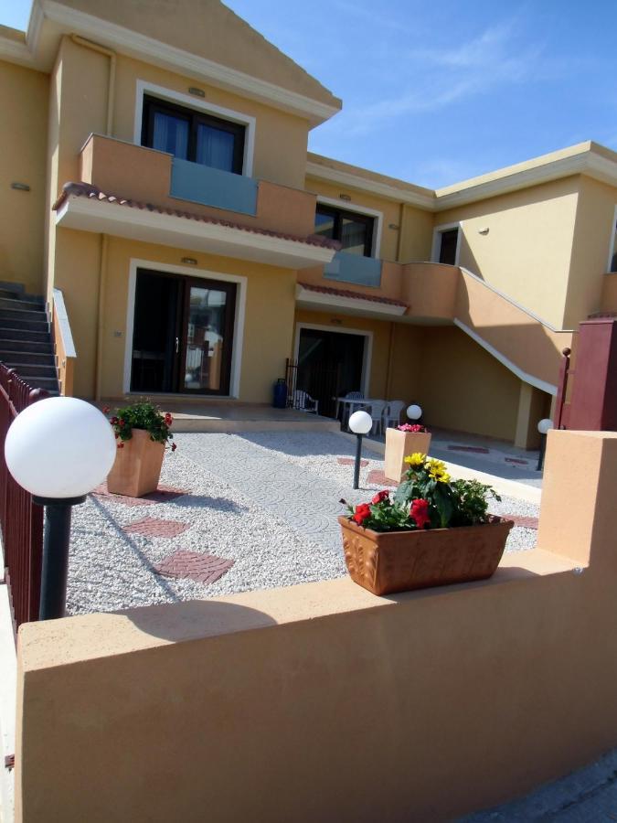 Residence Ibiscus Castelsardo Exterior photo