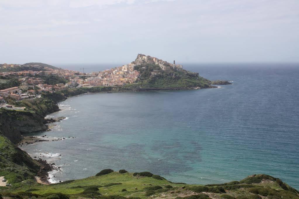 Residence Ibiscus Castelsardo Exterior photo