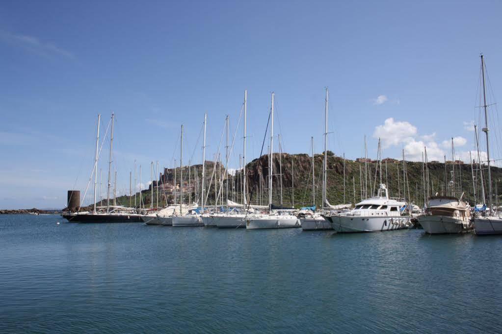 Residence Ibiscus Castelsardo Exterior photo