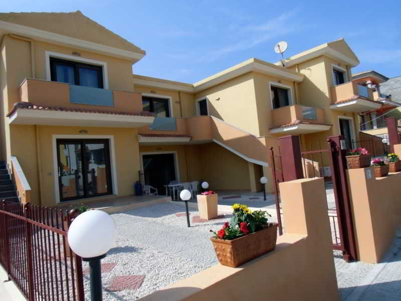 Residence Ibiscus Castelsardo Exterior photo